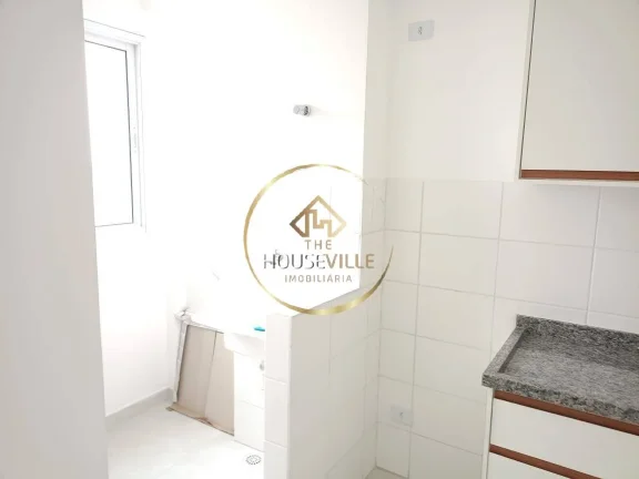 Imagem Apartamento, 2 Dormitórios, 54m², Edifício Sinai, Colonial.