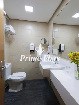 Imagem Flat disponível para venda no Mercure Florianópolis, com 21m², 1 dormitório e 1 vaga de garagem