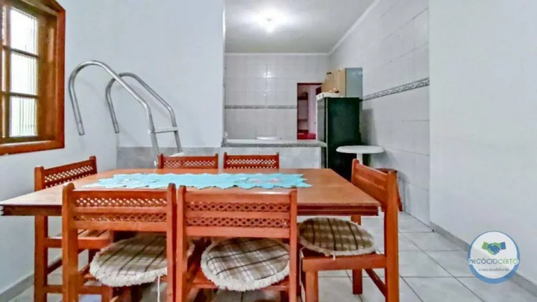 Imagem Casa com 2 Quartos à Venda, 73 m² em Nova Itanhaém - Itanhaém