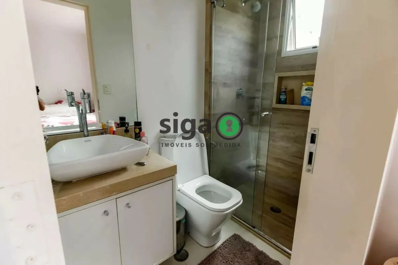 Imagem Apartamento de 72 metros s2 suítes 2 vagas para venda no condomínio Torres de Gênova
