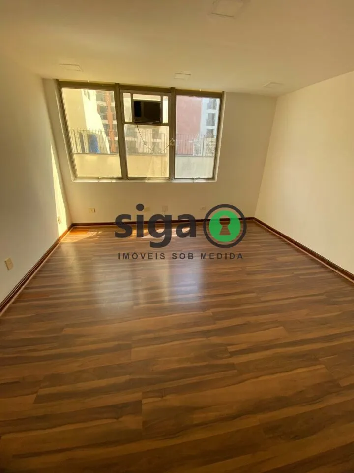 Imagem Sala Comercial no Jardim Paulista- 60m² -3 salas, 2 banheiros e 1 vaga- Á VENDA!