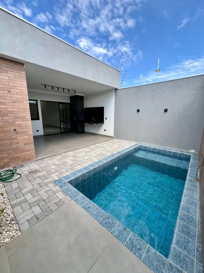 Imagem Casa para Venda em Maringá / PR no bairro Parque das Bandeiras