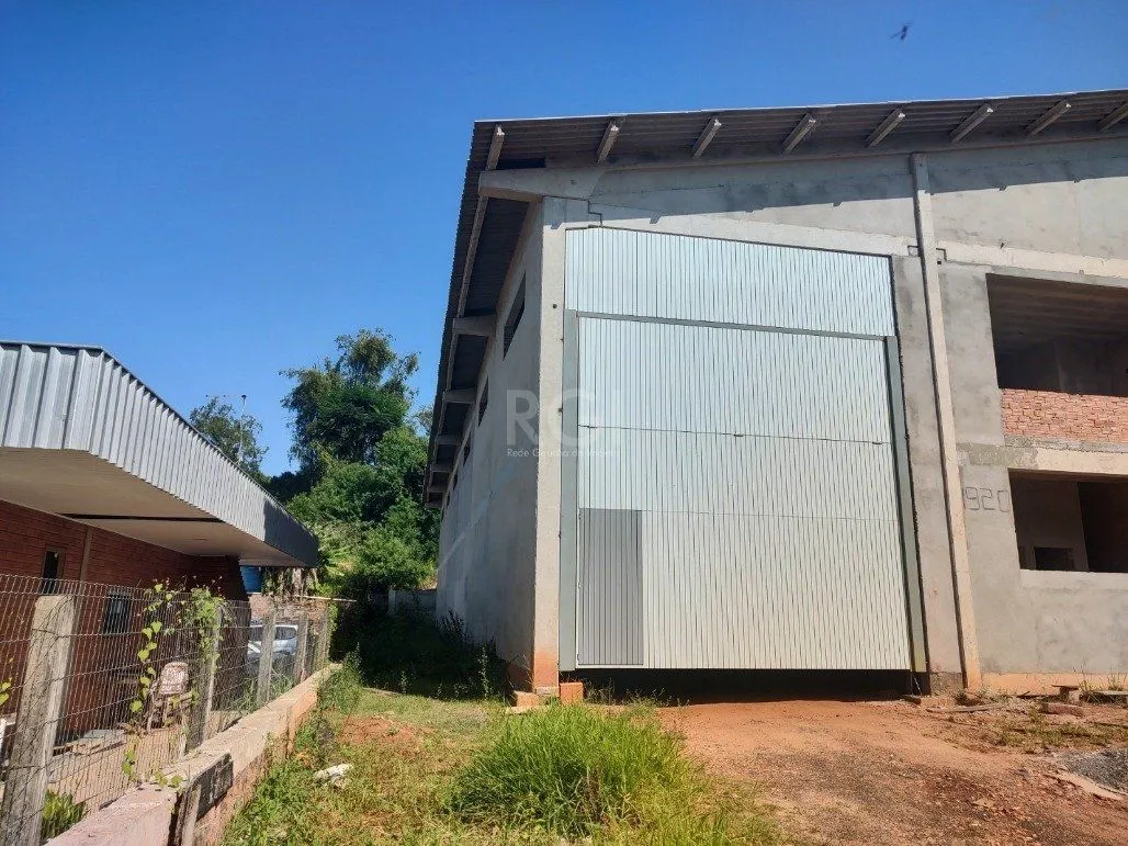 Imagem Pavilhão Novo, 900 m² - venda R$2.400,000,00 - Distrito Industrial - Cachoeirinha/RS