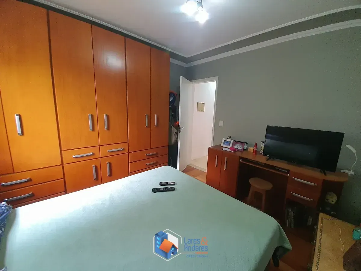 Imagem Casa para venda em Jardim Cidália com 3 quartos, sendo 1 suíte, 122m²
