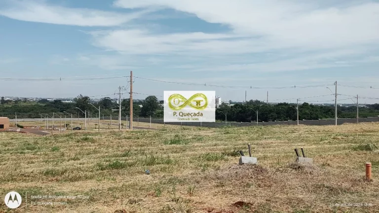 Imagem Oportunidade única de adquirir um terreno com 445,39m2 de área, perfeito para construir a casa dos seus sonhos!