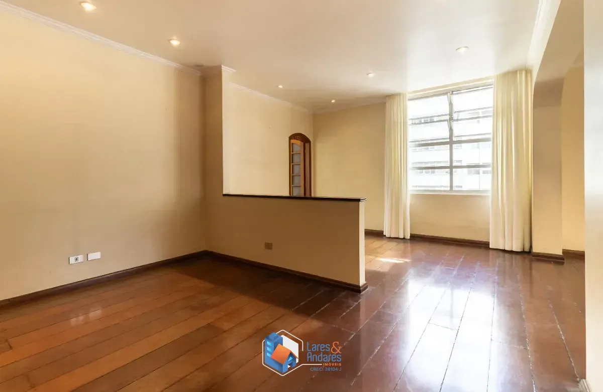 Imagem Apartamento para venda em Bela Vista com 3 quartos, 169m²