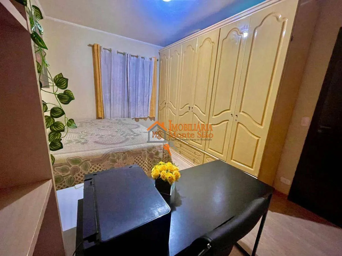 Imagem Apartamento com 2 dormitórios à venda, 63 m² por R$ 298.200,00 - Centro - Guarulhos/SP