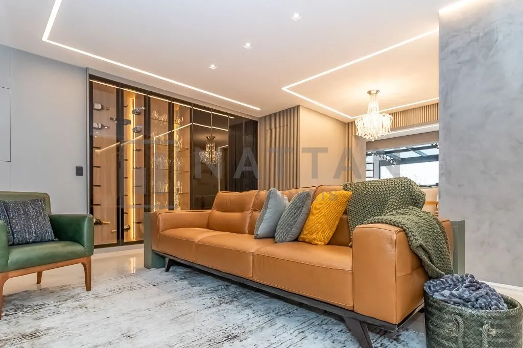 Imagem Apartamento Garden com 3 dormitórios à venda, 150 m² por R$ 2.500.000,00 - Tatuapé - São Paulo/SP
