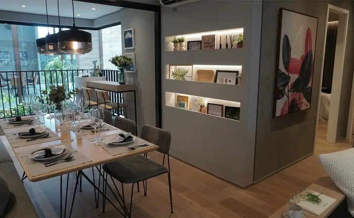 Imagem Apartamento com 3 Quartos à Venda, 124 m² em Jardim das Acácias - São Paulo