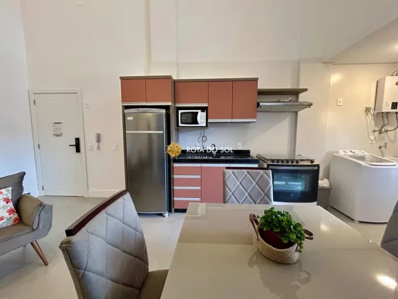 Imagem Badejo Residencial Apartamento Garden mobiliado à venda Praia Mariscal Bombinhas SC