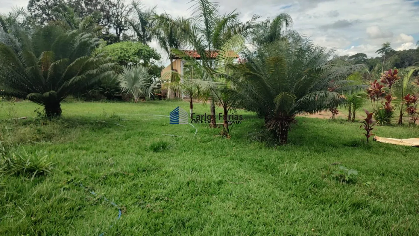 Imagem Chácara para Venda em Brasília, DF-180 ponte alta Gama, 3 dormitórios, 1 suíte, 2 banheiros, 2 vagas