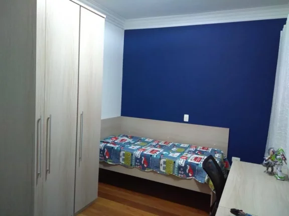 Imagem Cobertura com 2 dormitórios, sendo 1 suíte à venda, 154 m² por R$ 370.000 - Vila Humaitá - Santo André/SP
