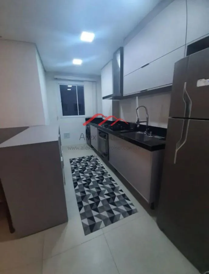 Imagem Apartamento para Venda em Hortolândia, Jardim Santa Izabel, 2 dormitórios, 1 suíte, 1 banheiro, 1 vaga