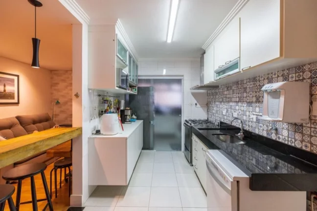Imagem APARTAMENTO RESIDENCIAL em São Paulo - SP, Brooklin Paulista