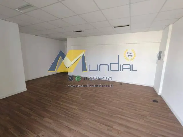 Imagem Sala Comercial de 37,81 m² para Locação no Rudge Ramos