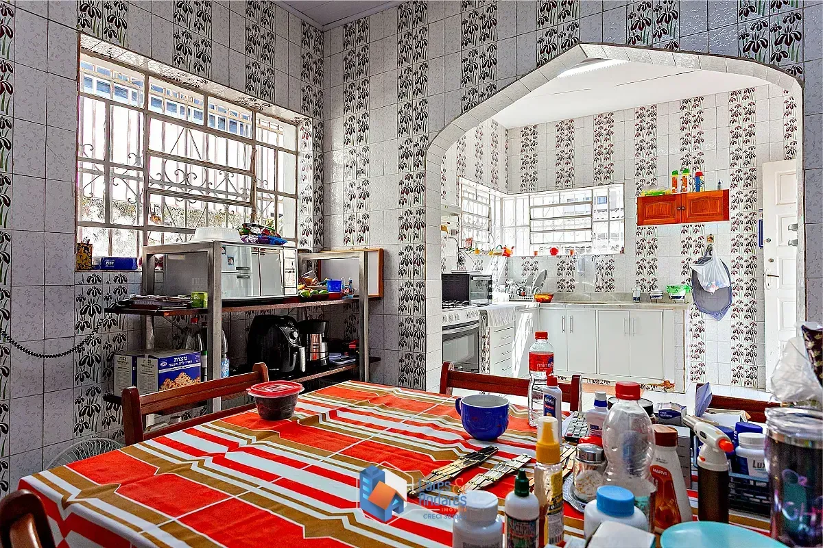 Imagem Casa para venda em Campos Elíseos com 3 quartos, 250m²