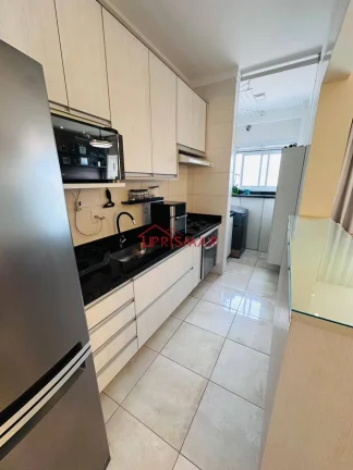 Imagem Venda 2 dormitorios suite na Aparecida 1 vaga demarcada.