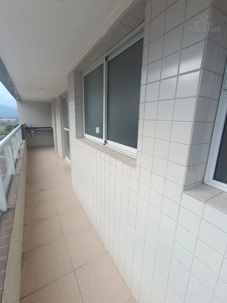 Imagem Apartamento 2 dorms, suíte, 88m² - frente ao mar, 10m da praia, Ocian, P. Grande