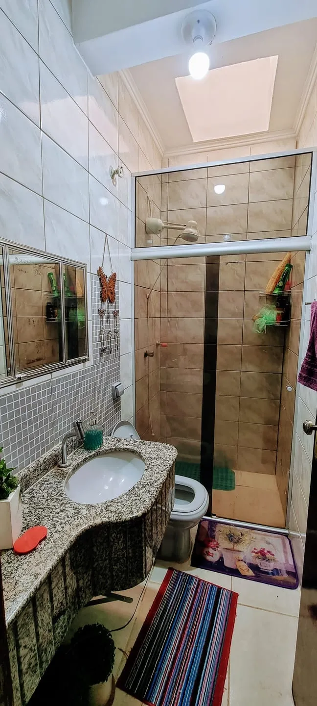 Imagem Casa à venda 3 Quartos, 1 Suite, 2 Vagas, 165M², Parque das Rosas, Roseira - SP