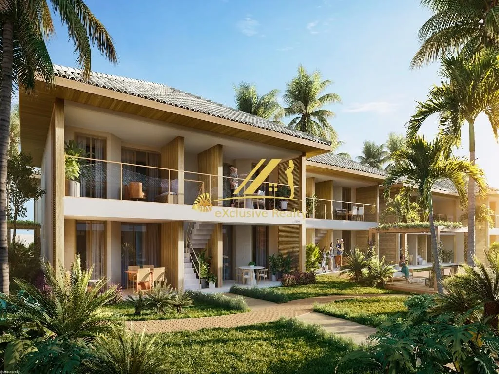 Imagem Apartamento RESIDENCIAL em Camaçari - Bahia, Itacimirim (Monte Gordo)