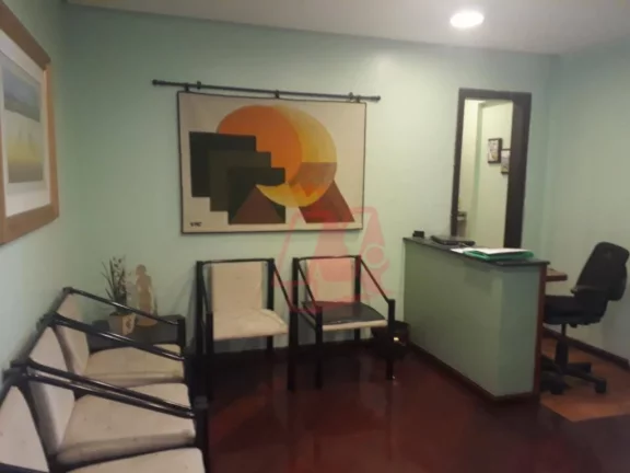 Imagem Sala comercial com 45 m² e 1 vaga