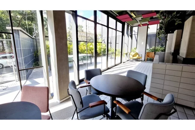 Imagem Studio à venda em São Paulo, Centro, com 1 quarto, 49m2