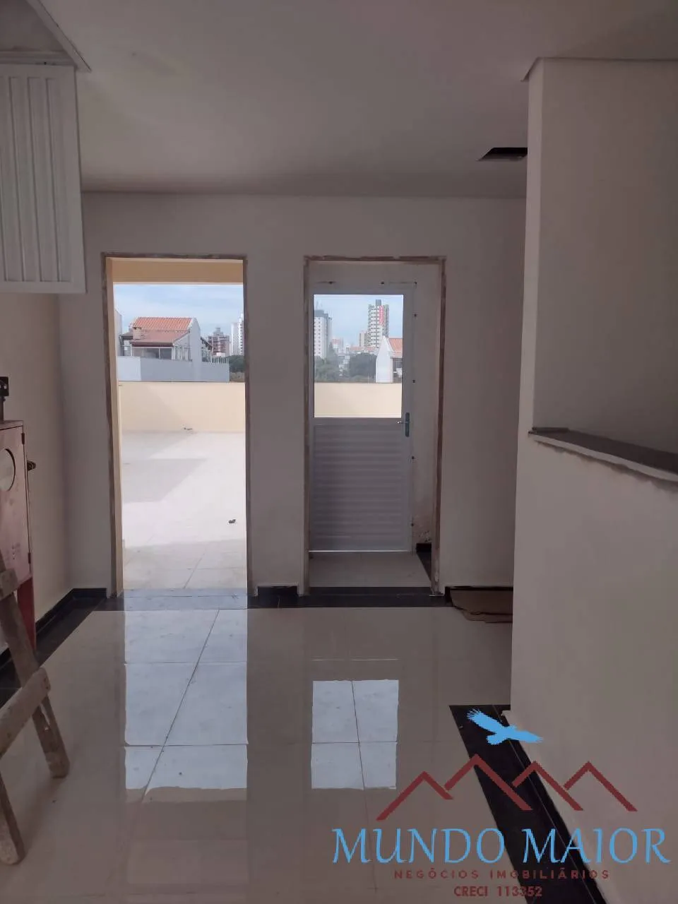 Imagem Cobertura com 2 Quartos e 2 banheiros à Venda, 120 m² -Com Elevador !!!