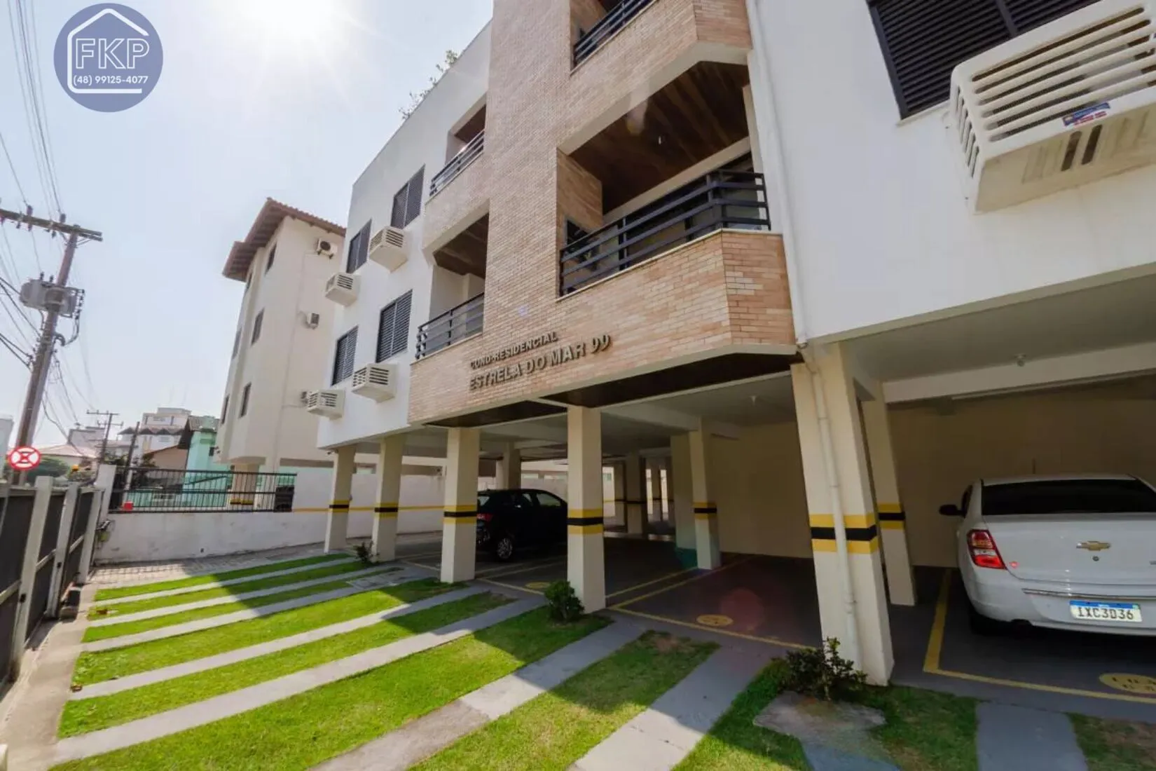 Imagem Apartamento 2 dormitórios à venda no bairro Ingleses do Rio Vermelho - Florianópolis - SC