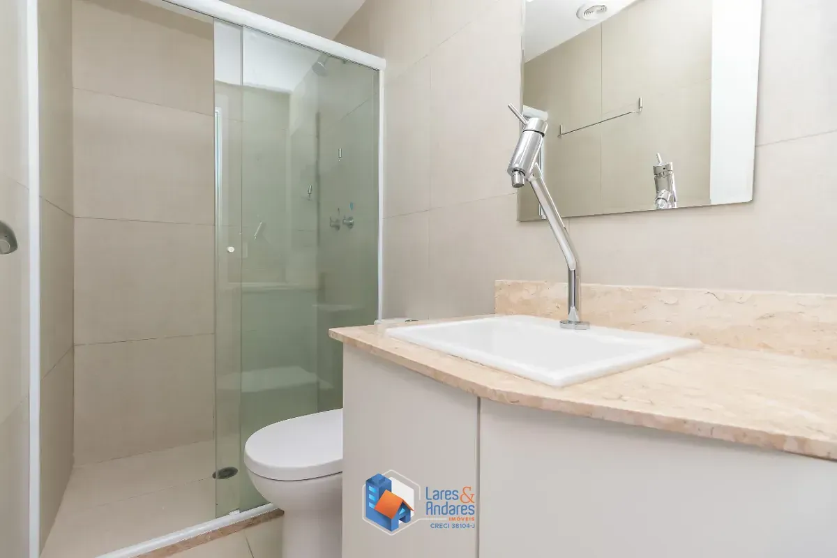 Imagem Apartamento para venda em Água Branca com 2 quartos, sendo 1 suíte, 61m²