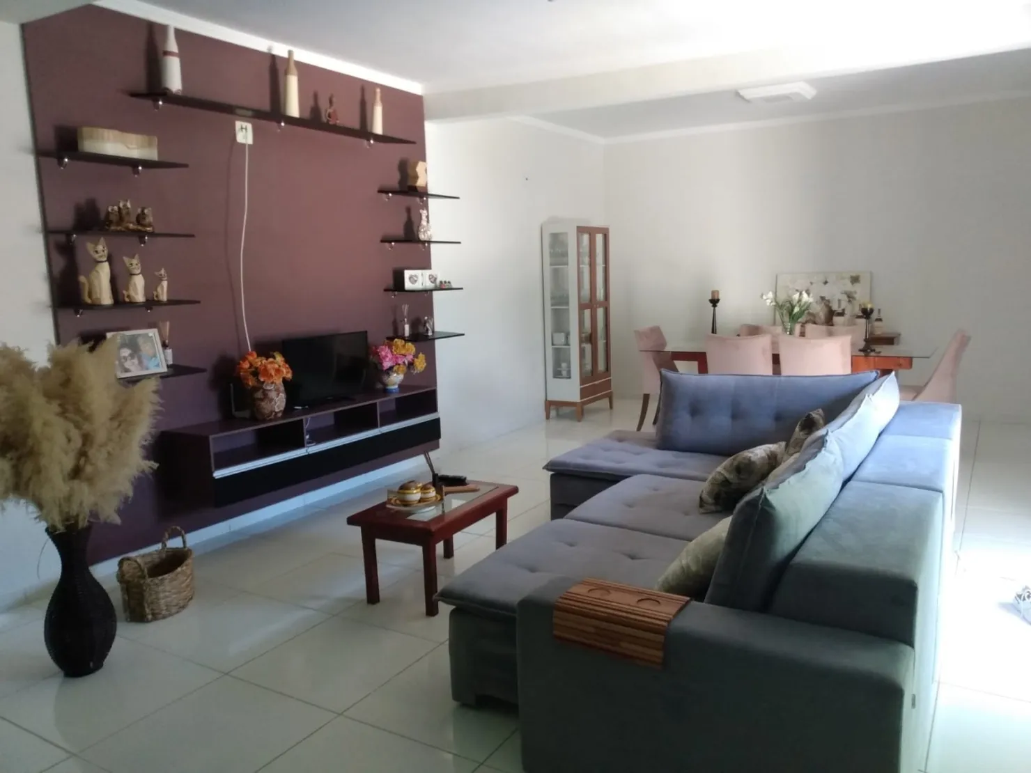 Imagem Casa à venda 3 Quartos, 1 Suite, 2 Vagas, 200M², Moreira César, Pindamonhangaba - SP