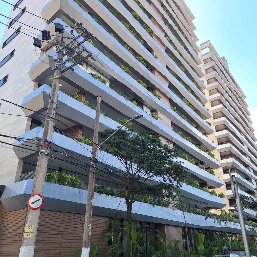 Foto do imóvel Park View - Park View em Rua Rua Bastos Pereira, 55 - Vila Nova Conceição, São Paulo - SP