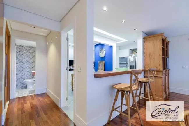 Imagem Apartamento Residencial à venda, Indianópolis, São Paulo - .