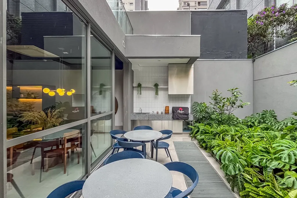 Imagem Studio à venda em São Paulo, Moema, com 1 quarto, 34m2