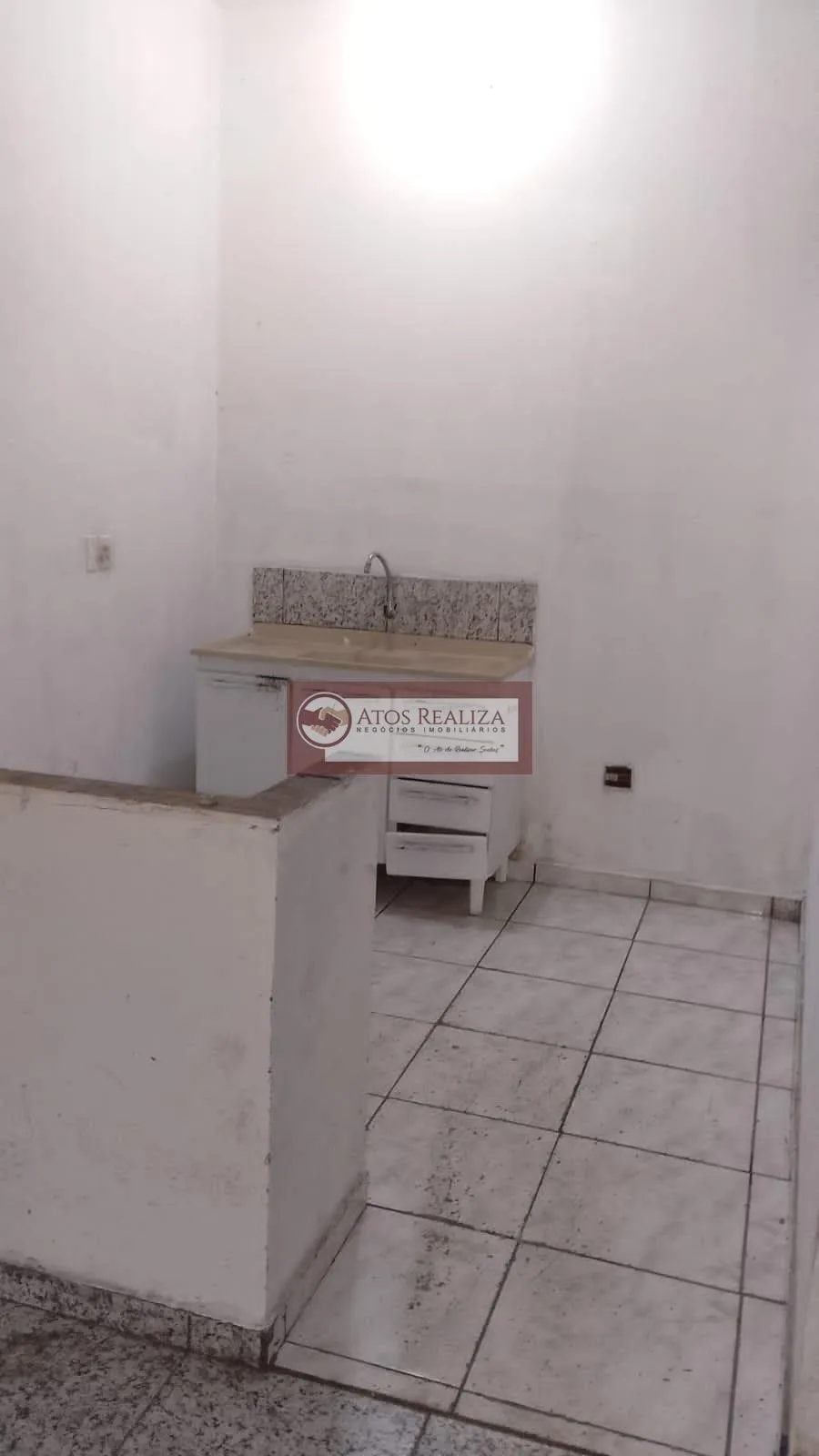 Imagem Aluga Salão Comercial de 125m² no Jardim Alpino, valor espacial de R$ 2.600.