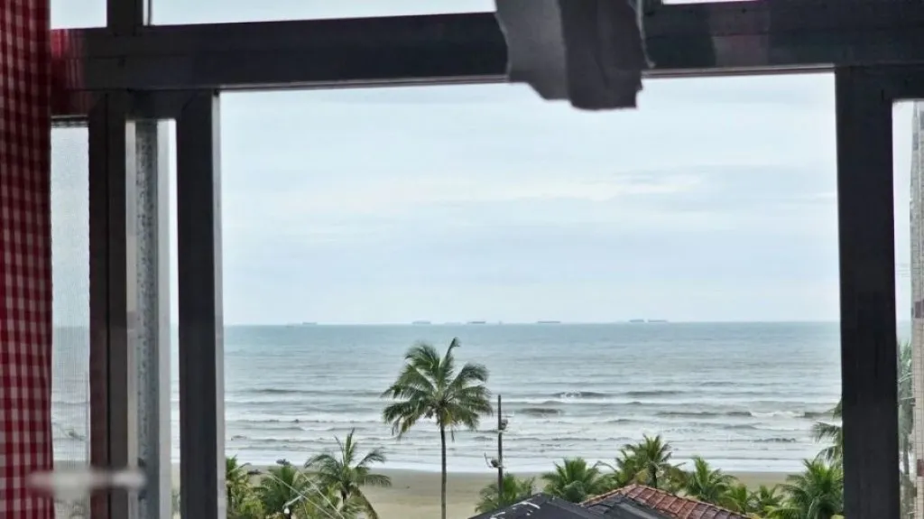 Foto do imóvel APARTAMENTO COM 76,00 m² - TUPI - PRAIA GRANDE SP em RUA CAIAPÓS, 694 - TUPI, PRAIA GRANDE - SP