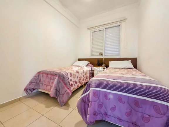 Imagem Apartamento à venda no Clube Compartilhado, com 3 dormitórios 100m² Riviera de São de São Lourenço SP