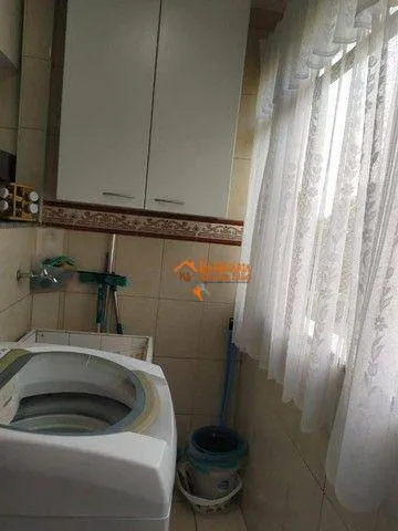 Imagem Apartamento com 2 dormitórios para compra no Edificio Maranello, 68 m² por R$ 318.000 - Vila Galvão - Guarulhos/SP