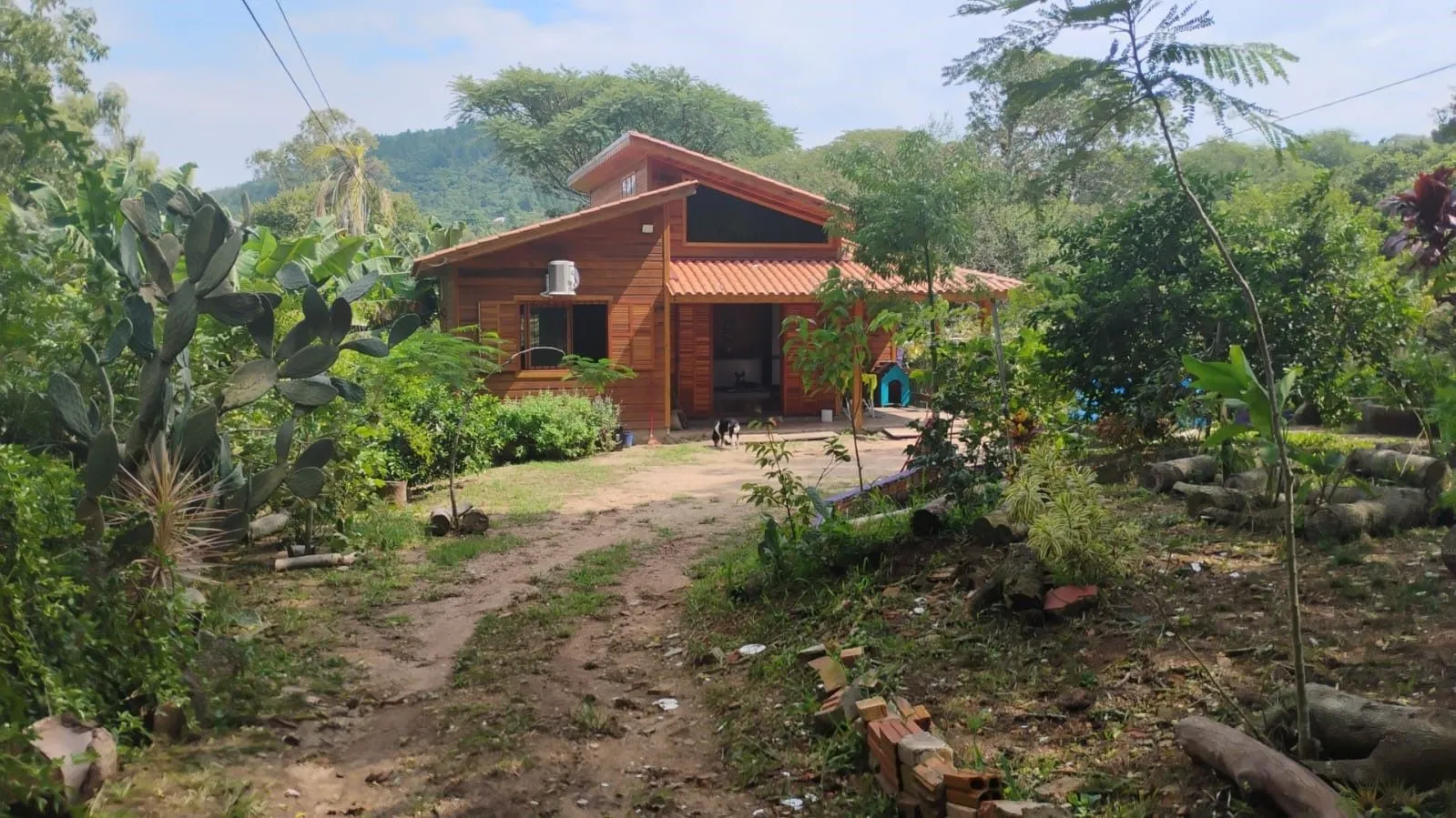 Imagem Casa em Belém Novo