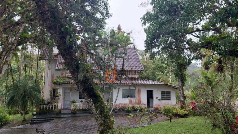 Foto do imóvel Sítio com 6 dormitórios à venda, 20000 m² por R$ 650.000,00 - Parque Serra Mar - Peruíbe/SP