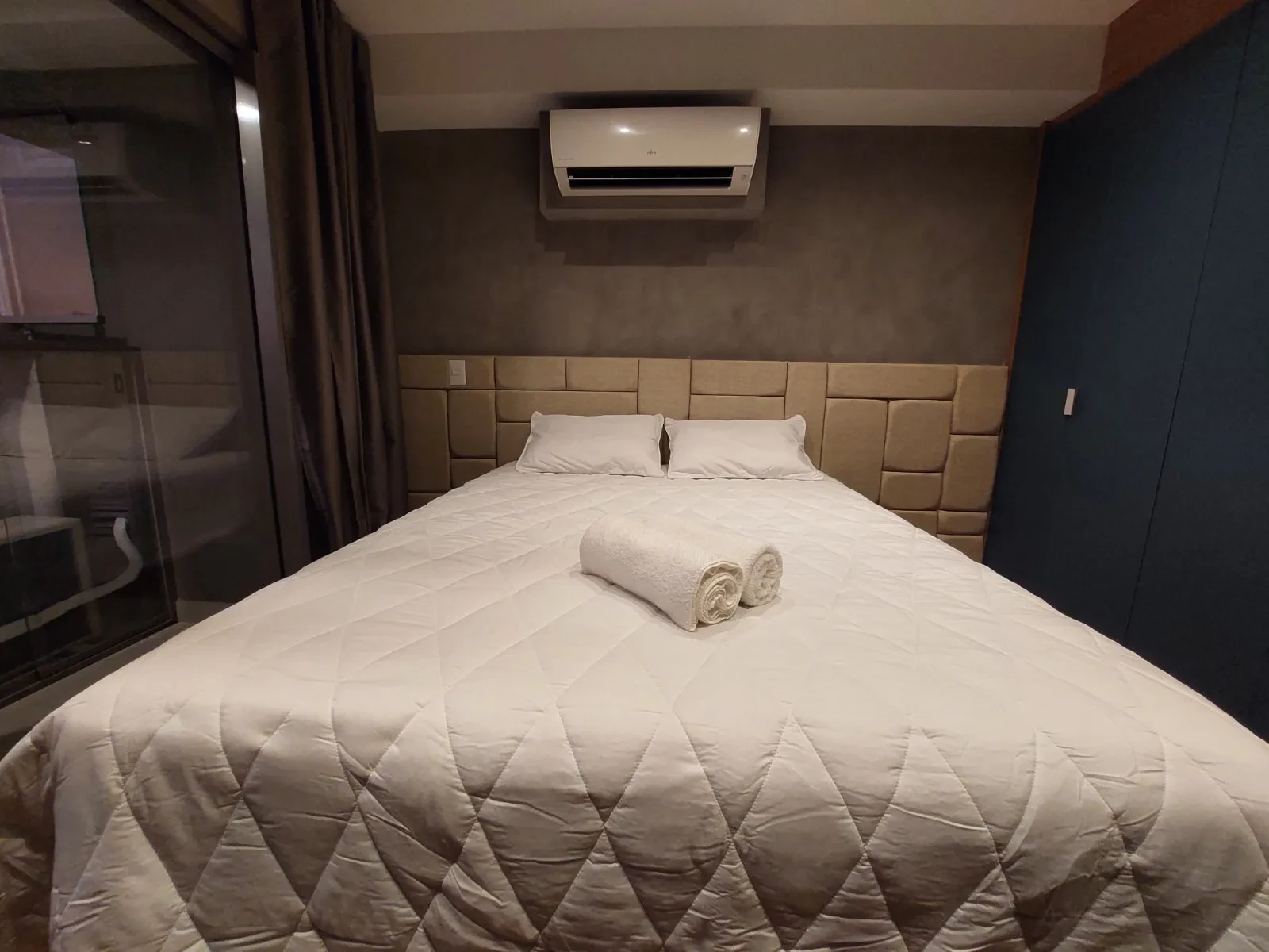 Imagem Studio com 1 Quarto à Venda, 25 m² em Santo Amaro - São Paulo