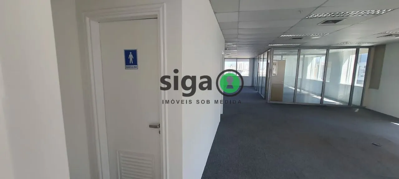 Imagem Conjunto, 503 m², aluguel por R$ 25.000/mês - Rua Alexandre Dumas - Chácara Santo Antônio - São Paul