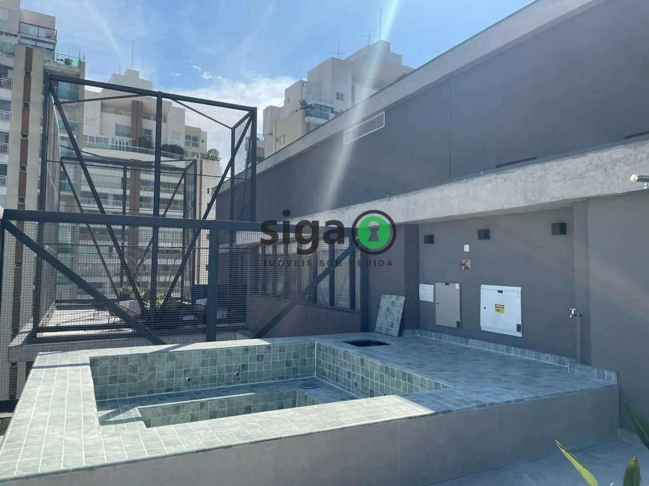 Imagem APARTAMENTO 1 DORMITÓRIO PARA ALUGAR NA CONSOLAÇÃO