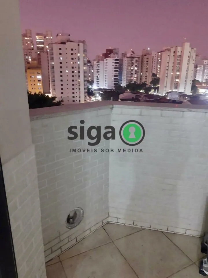 Imagem Apartamento para locação 35m² mobiliado, localizado em Moema.