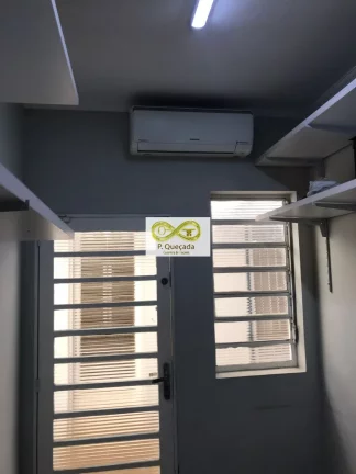 Imagem Sala comercial com 9 salas e 5 banheiros disponível para locação!