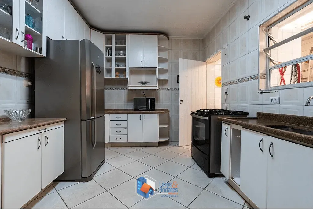 Imagem Casa à venda 3 Quartos 1 Suite 3 Vagas 190M² Brooklin Paulista São Paulo - SP