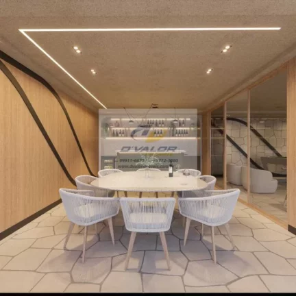 Imagem Vendo Flats de 24 m² a 42 m² em Ponta de Campina