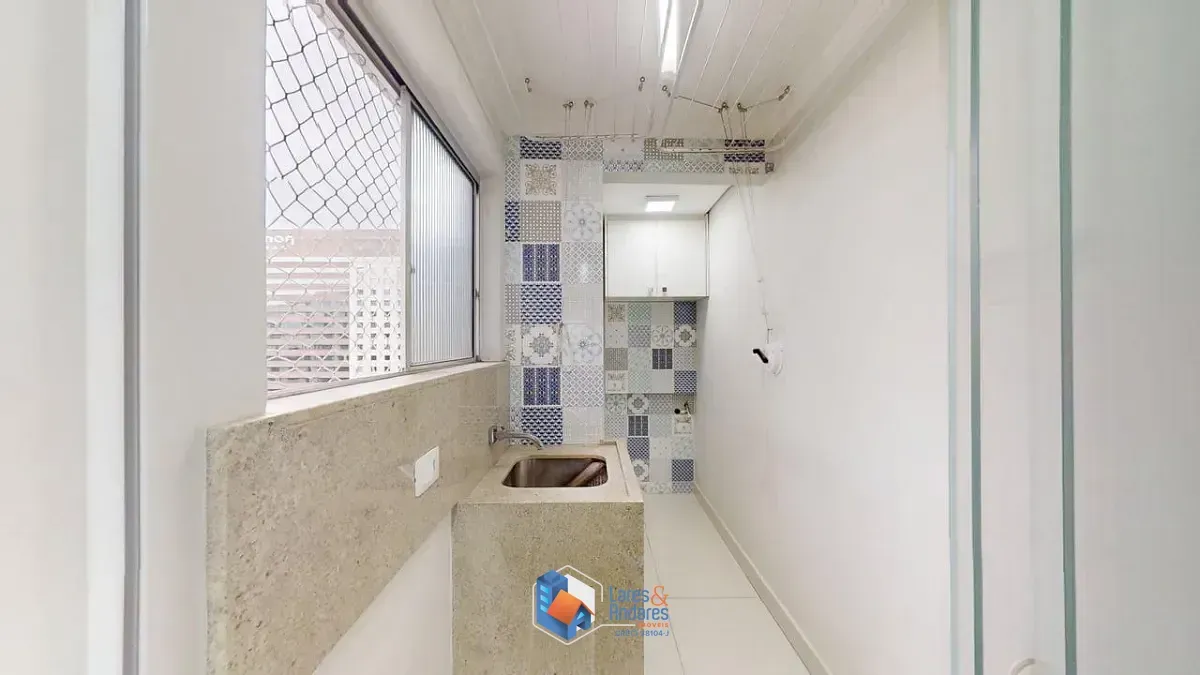 Imagem Cobertura para venda em Vila Olímpia com 2 quartos, sendo 2 suítes, 101m²
