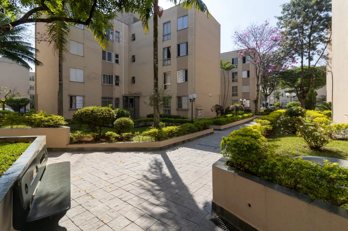 Imagem Apartamento para venda em Jardim Felicidade (Zona Oeste) com 2 quartos, 47m2