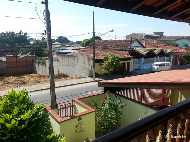 Imagem Casa à venda 3 Quartos, 1 Suite, 2 Vagas, 210M², Maria Áurea, Pindamonhangaba - SP