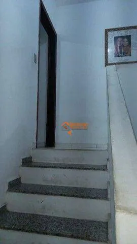 Imagem Sobrado com 2 dormitórios à venda, 100 m² por R$ 445.000,00 - Jardim Munhoz - Guarulhos/SP